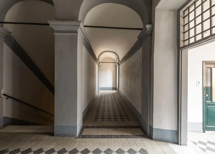 Daire Rubino Piazza San Calisto
